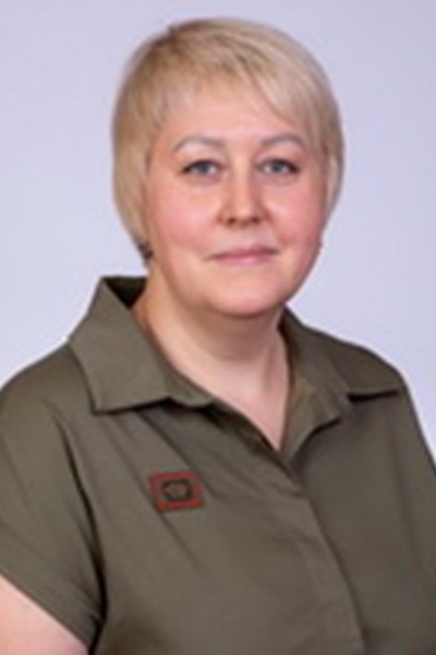 Марина Владимировна